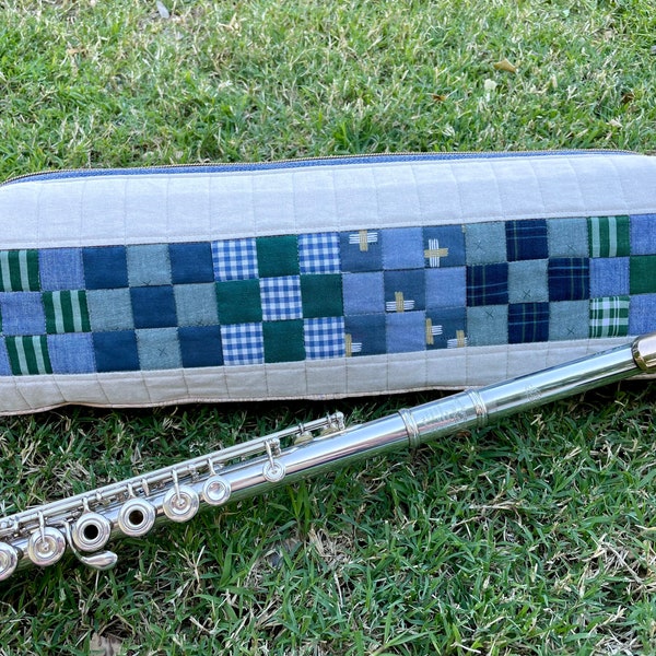 Flute Case Etsy