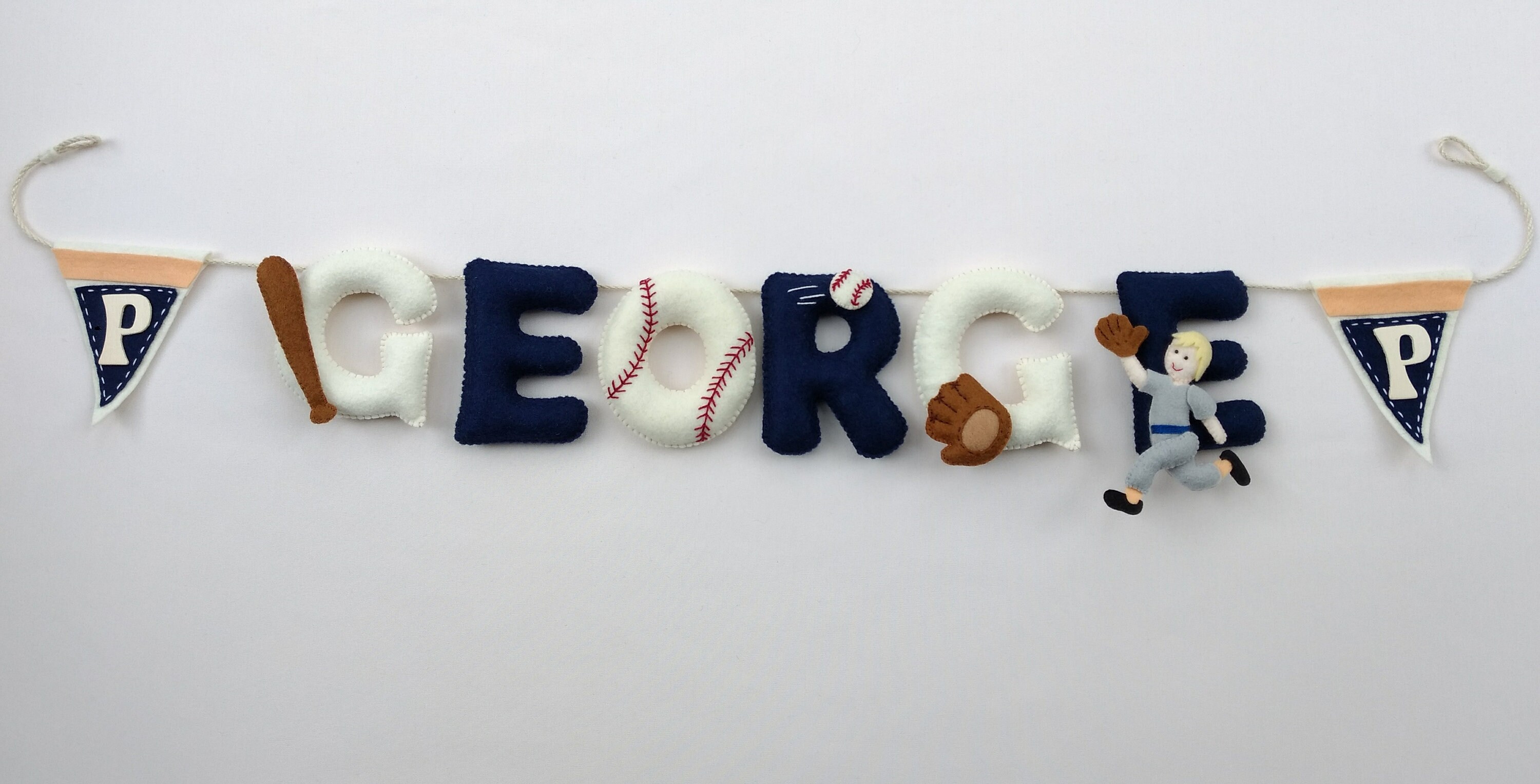 Baseball Nursery Decor Sports Themed Room Baseball Baby Shower Etsy