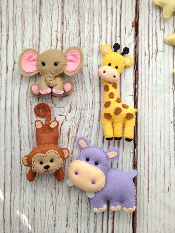 felt stuffed animals