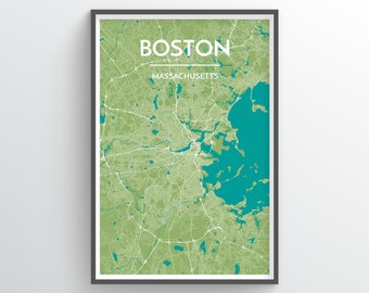 DARWIN CITY MAP POSTER PRINT MODERN CONTEMPORARY CITIES TRAVEL IKEA FRAMES