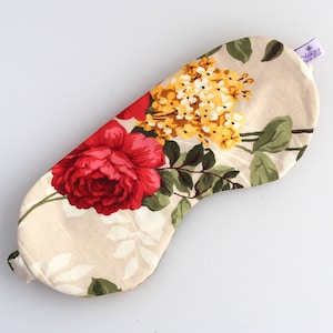 Luxurious Sleeping Eye Mask Relaxing Lavender Eye Pillow Pillow Aromatherapy Gifting Yoga pillow Organic Herb Sleep