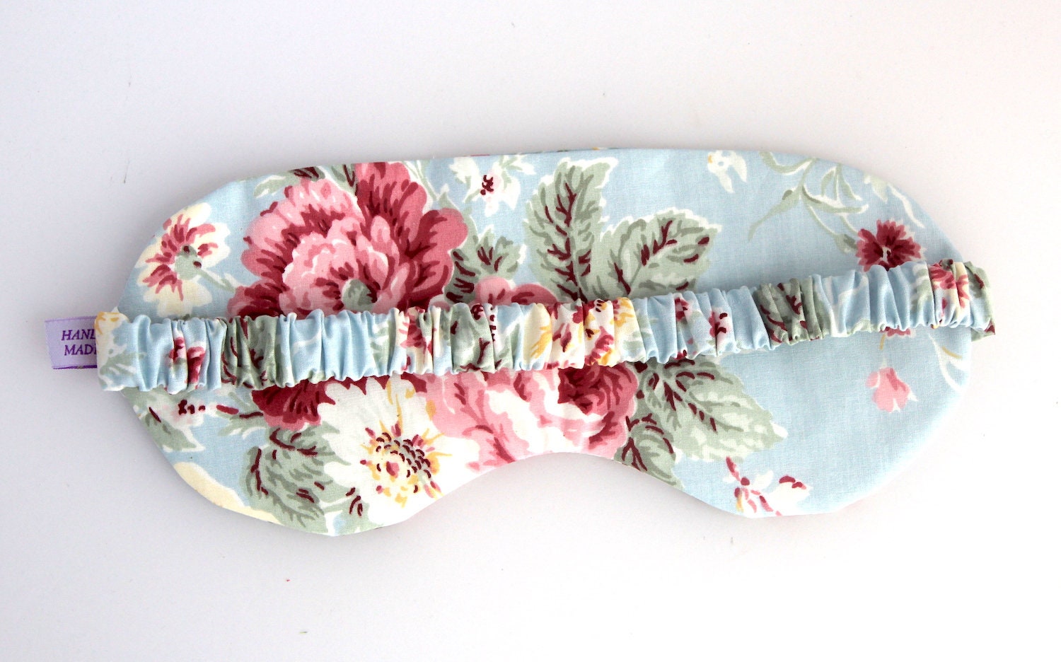 Luxurious Sleeping Eye Mask Relaxing Lavender Eye Pillow Rose Etsy
