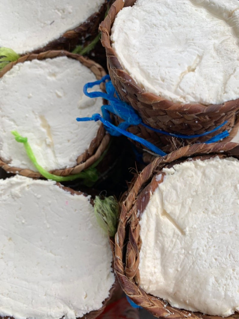 Handwoven Cheese Mold // Made in Mexico // Zero Waste Oaxaca Etsy