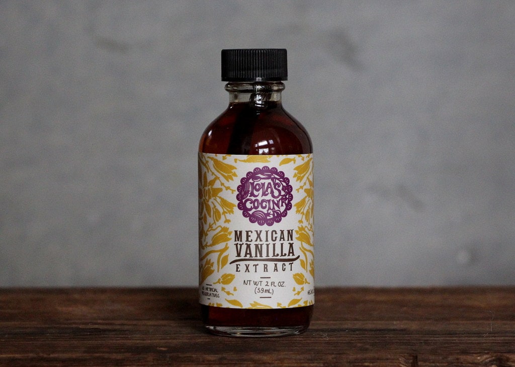 Vanilla Extract   Essential Oils