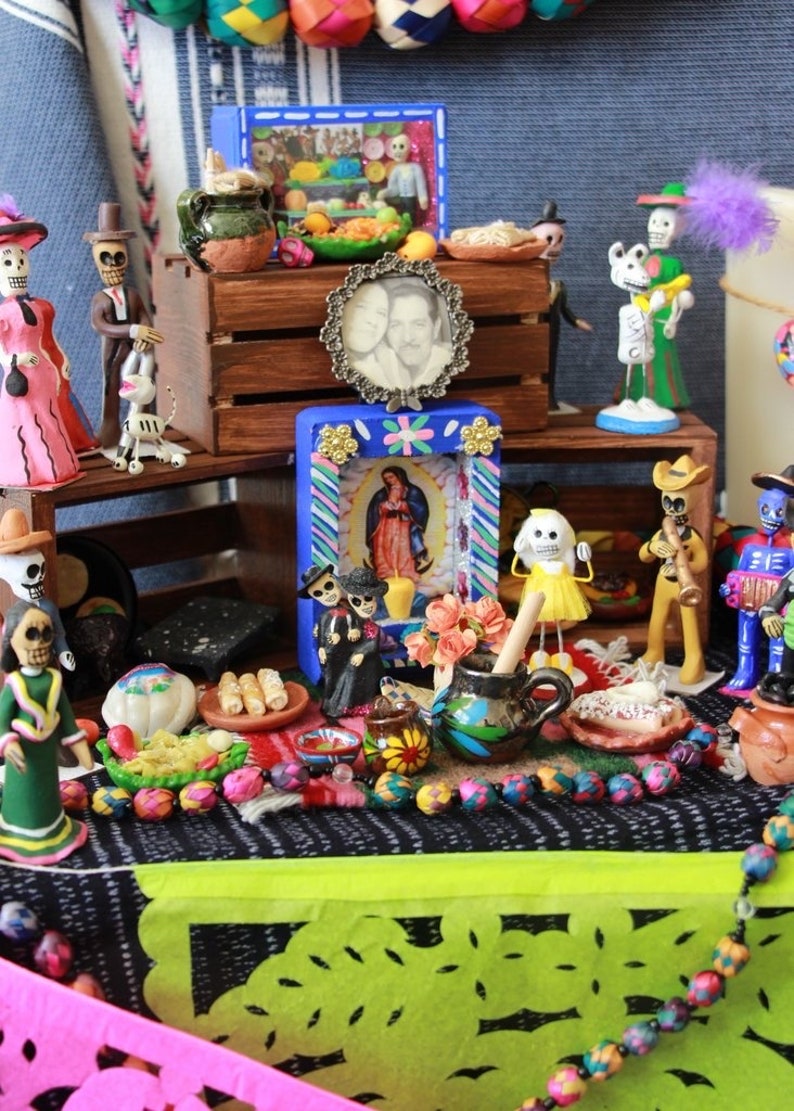 La Novia Diabla / She Devil Bridezilla Day of the Dead Decoration SOLD ...