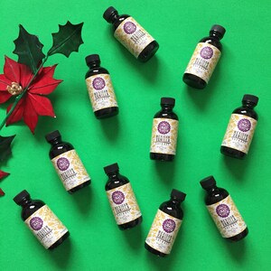 Mexican Vanilla Extract - 2 oz. (56 mL) // 3-Pack or 6-Pack Available