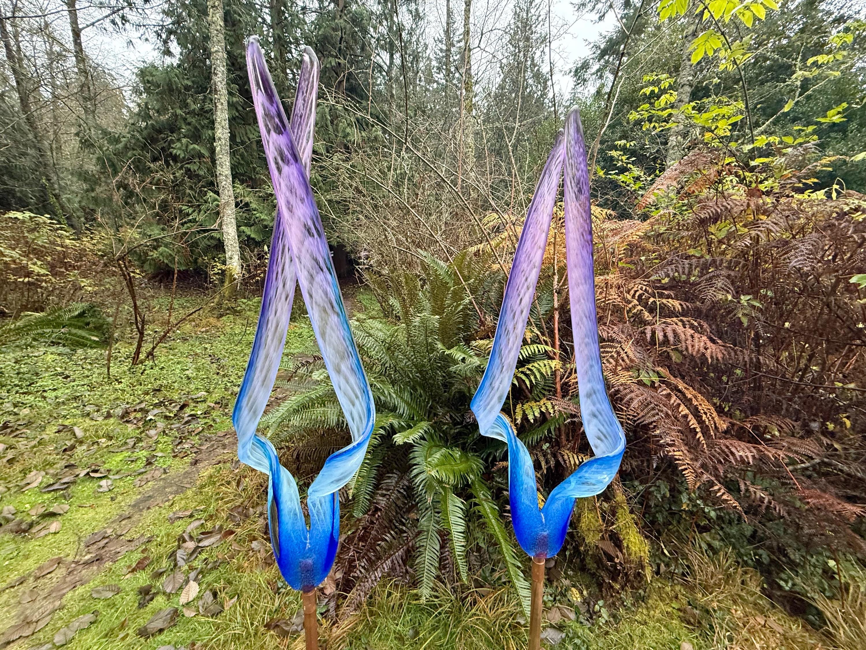 TwoHandsGlass - Etsy
