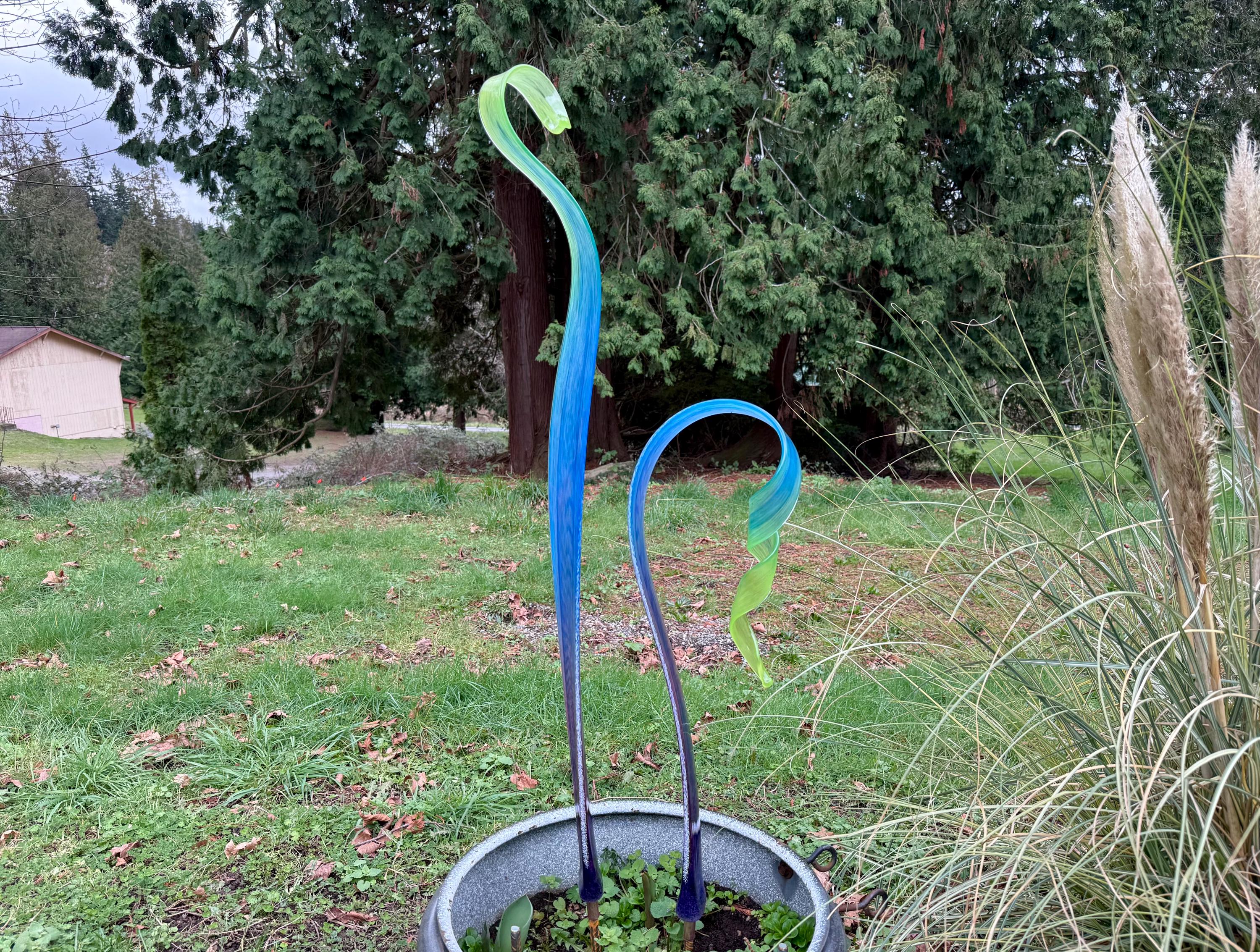 TwoHandsGlass - Etsy