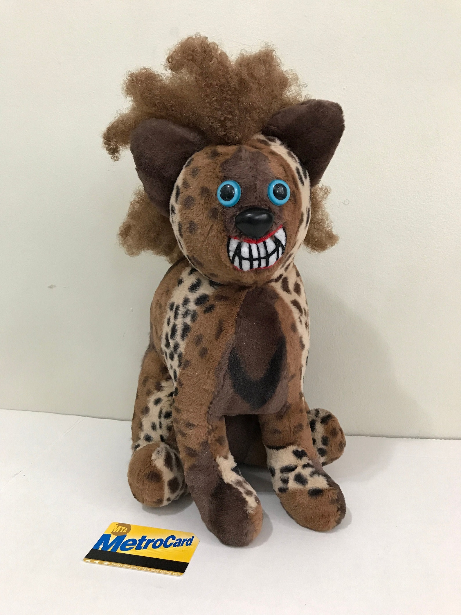 KOKEHI375 hyena Big Plush - Etsy
