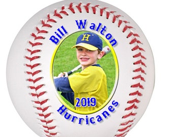 Custom Photo Baseball  - See Details