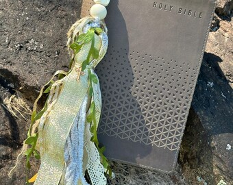 Bible tassel bookmark