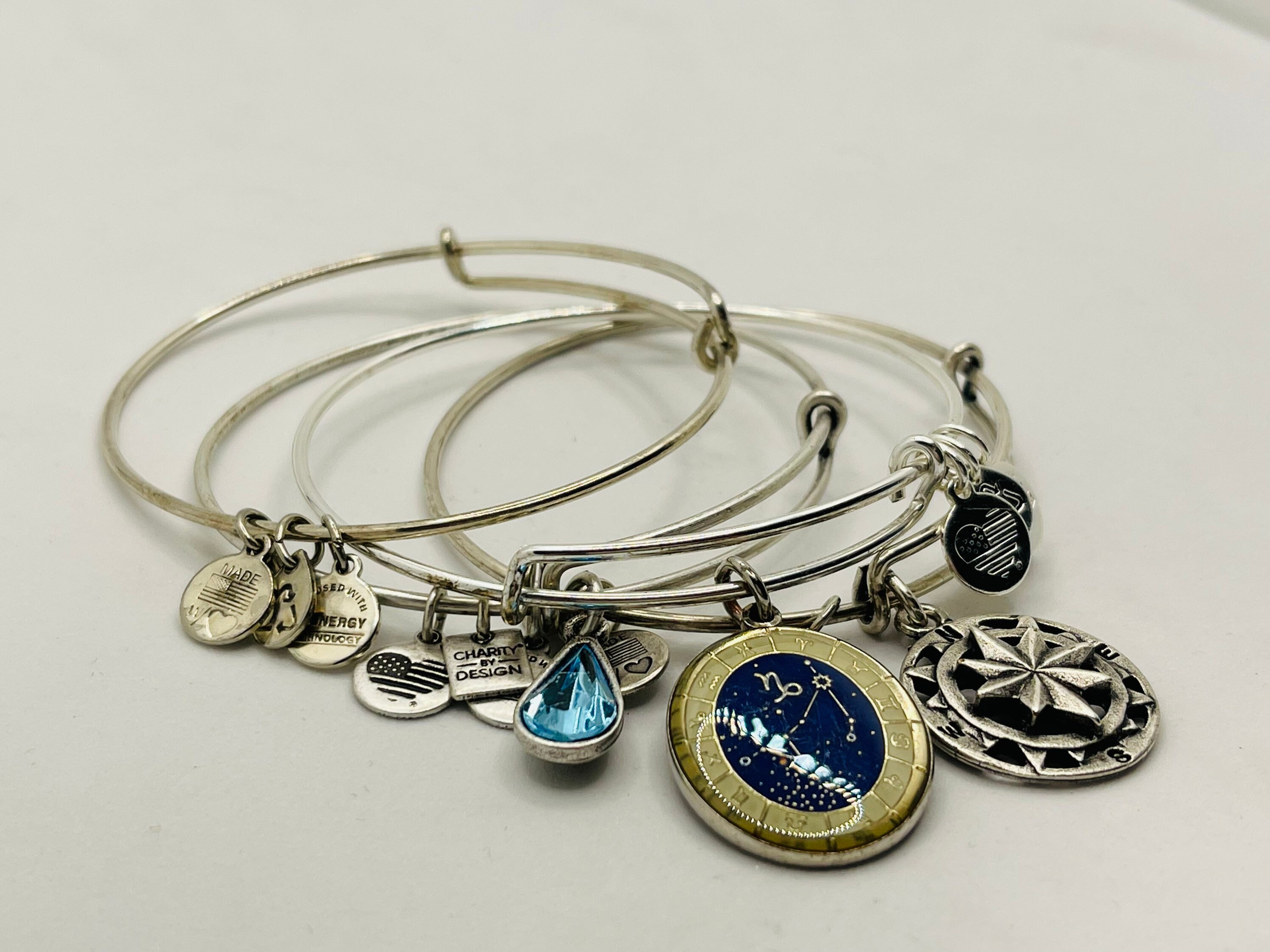 Alex and ani city bracelets sale
