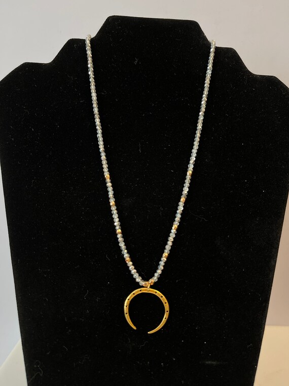 Alex and sale ani horn necklace