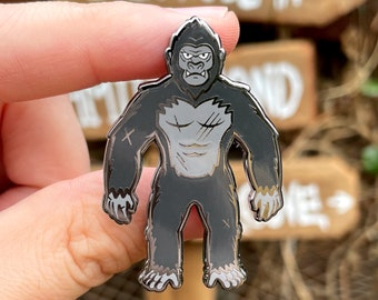 Kong *1933 Variant* Pin