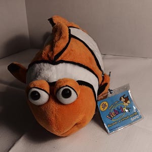New Webkinz RaRe Clown Fish HM 219 sealed tag unused code