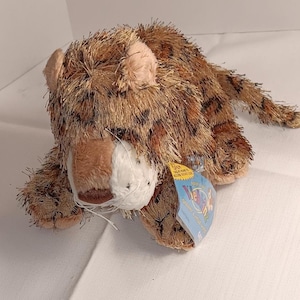 New Webkinz Leopard Hm031 sealed tag unused code