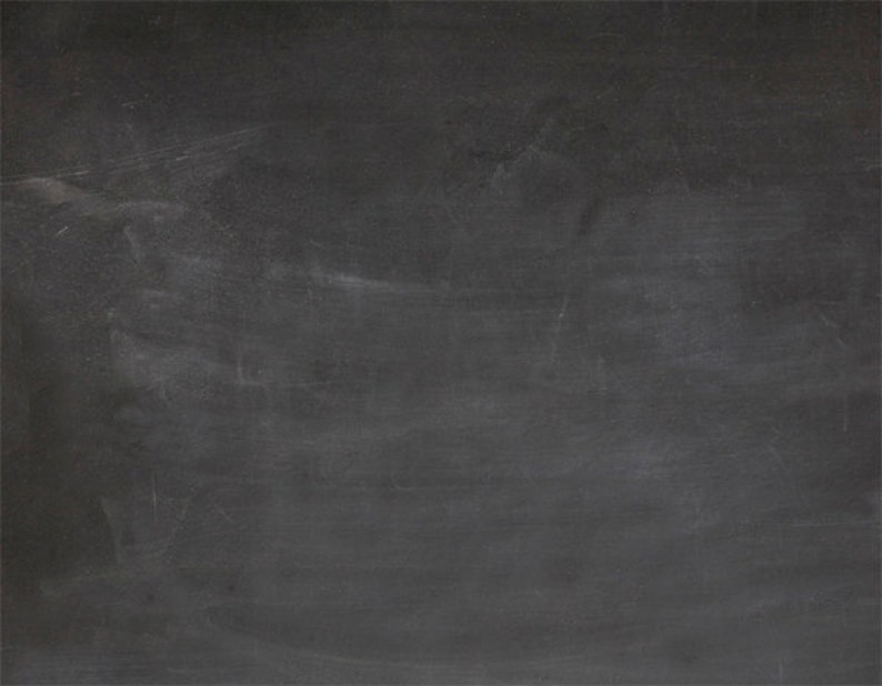 5 High Quality Chalk board Backgrounds A3 Chalkboard Etsy