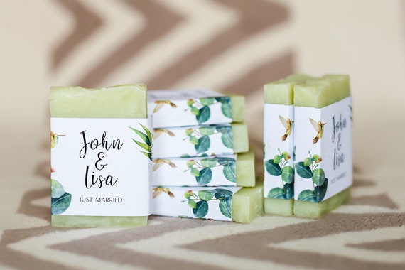 Set of 10 Handmade Baby Shower Scented Soap Party Favors, Vegan Scented  Rectangle Soap Wedding Favors for Guests Bulk,Baby Shower Gifts for Girls