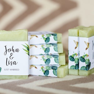 Wedding soap favors mini soap bridal shower favors wedding favor rustic country wedding beach wedding baby shower wedding soap favors image 10