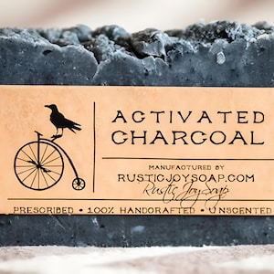 Charcoal face soap boyfriend gift organic soap husband gift vegan acne soap activated charcoal bestfriend gift homemade soap for teenager