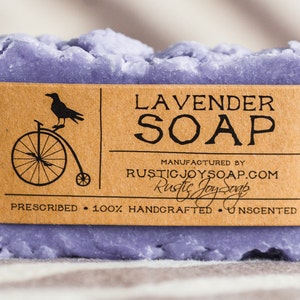 Christmas gift gift for women gift set gift for her birthday gift for girlfriend for wife lavender soap womens gift homemade soap vegan gift image 4