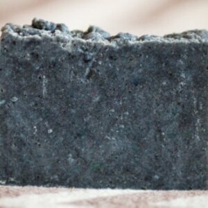 Charcoal face soap boyfriend gift organic soap husband gift vegan acne soap activated charcoal bestfriend gift homemade soap for teenager image 5