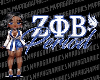 Zeta Phi Beta - Zetaperioden 1920 | T-shirtdesign png svg
