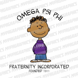 Franklin Omega  svg, Large Greek Letters png, Omega Psi Phi png, Que Dog Fraternity, Q Dog PNG, The Bruhz, Digital Download NPHC