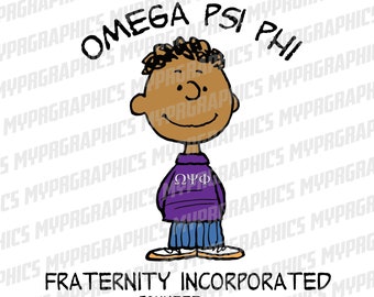 Franklin Omega  svg, Large Greek Letters png, Omega Psi Phi png, Que Dog Fraternity, Q Dog PNG, The Bruhz, Digital Download NPHC