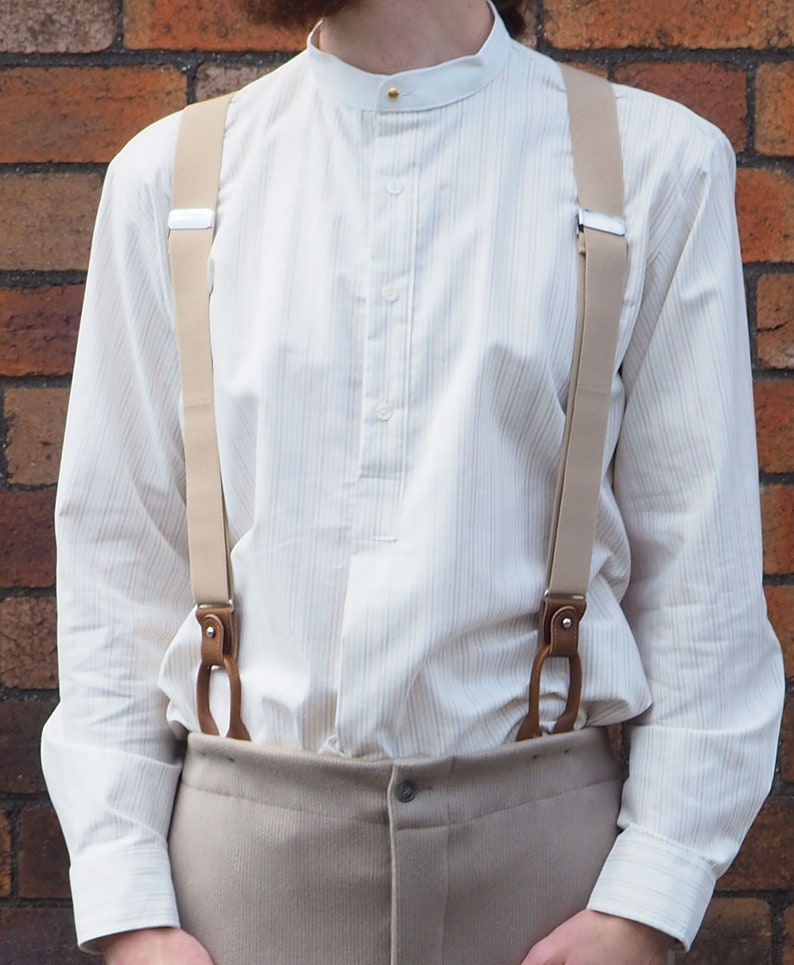 old style shirt