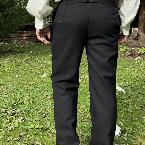 8on8 19aw exclusive slim trousers | gulatilaw.com