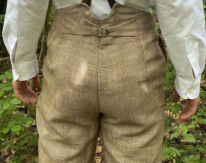 Prince of Wales Trouser
