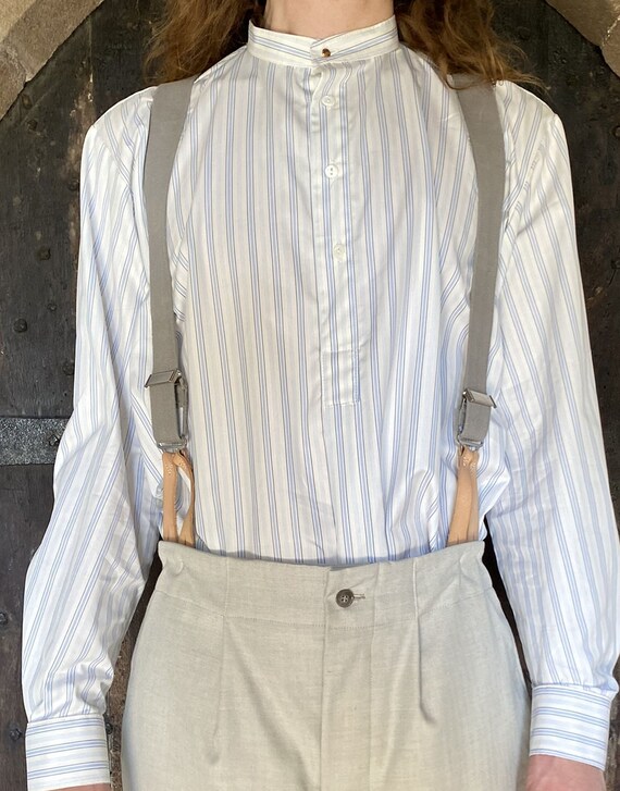 Camisa sin raya sale