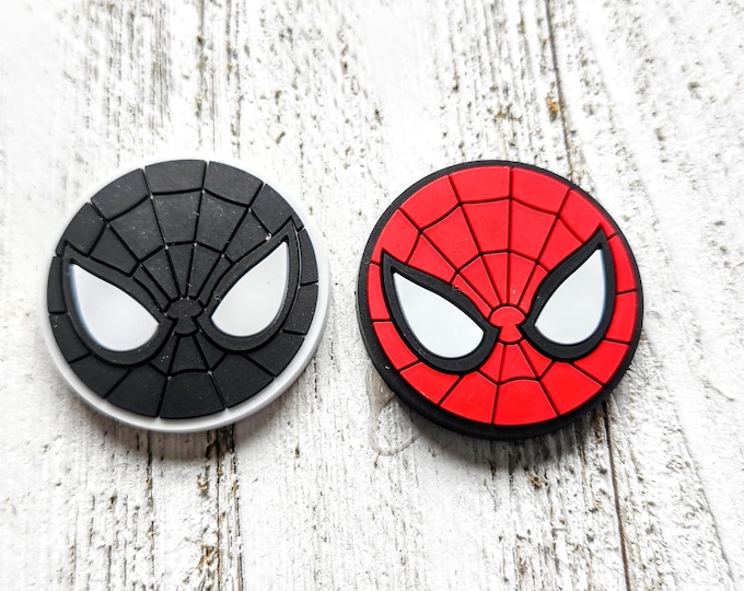 Rival Edition Badge Toppers: Football, Spidey Venom, Super Hero ID Holder Reels