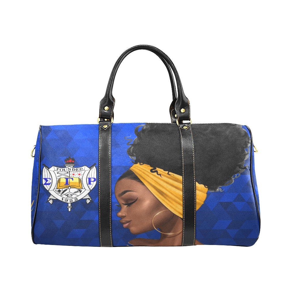 sigma gamma rho bag