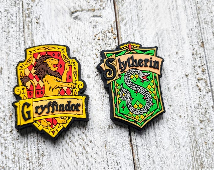 Wizard Toppers Halloween Badge Reels