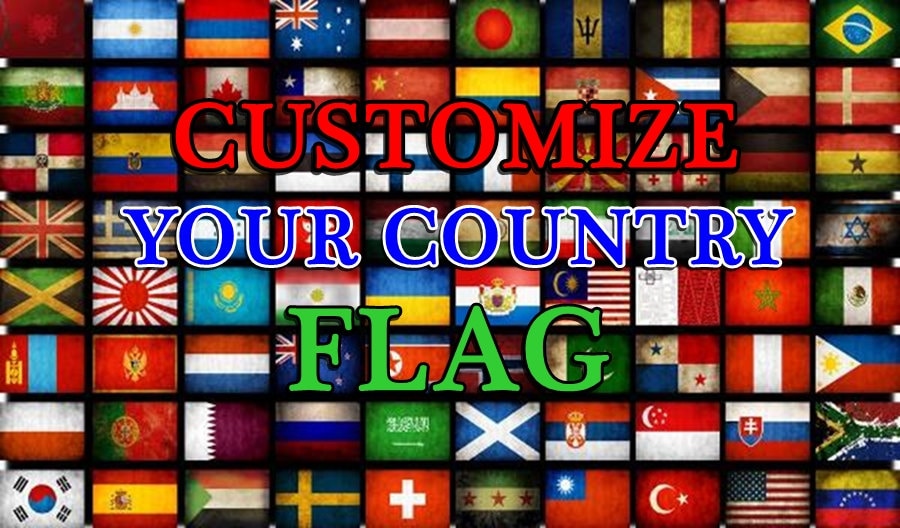 DESIGN YOUR OWN Custom Country - Il Fullxfull.1179513543 83z3 