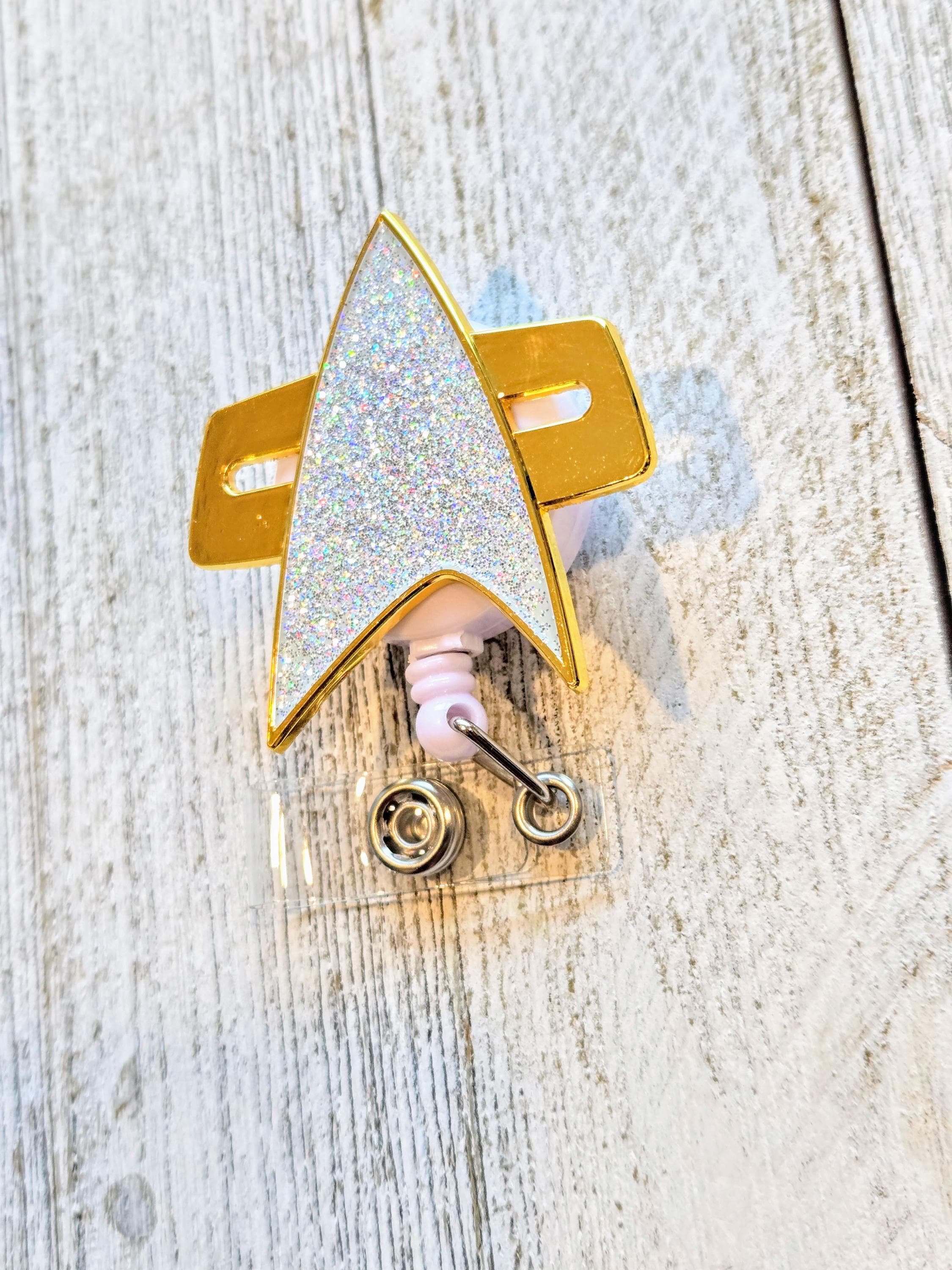 Star trek keychain - Etsy 日本