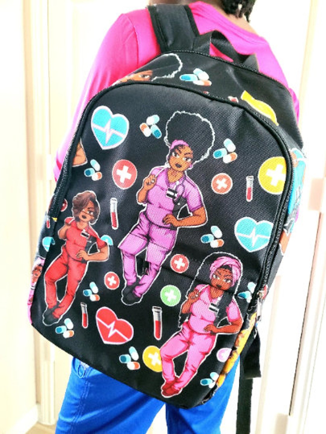 Cna school bags hotsell