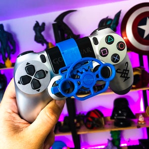 3d all over printed sony dualshock 4 hoodie on sale