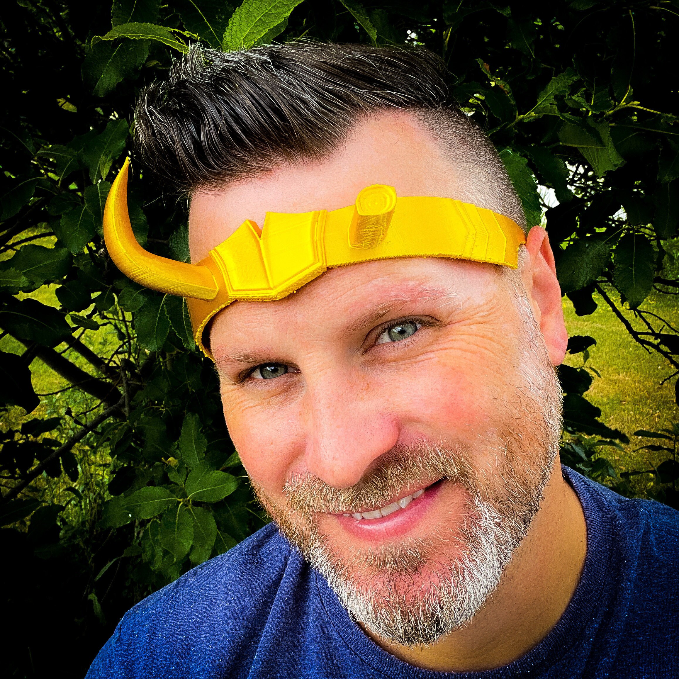 Lady Loki Crown - 3D Printed Replica Prop - Sylvie / Enchantress