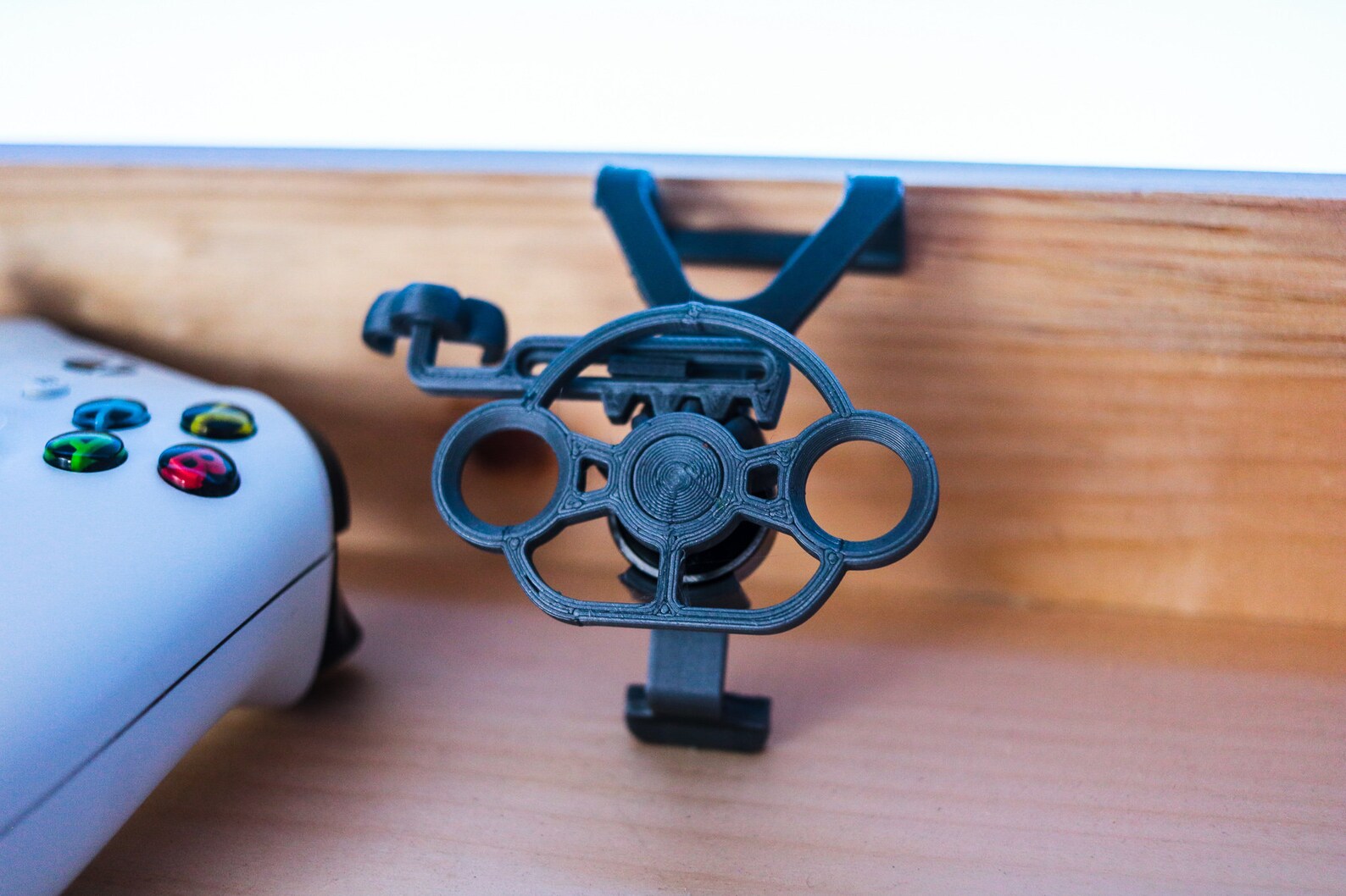 Official Xbox One Controller Mini Steering Wheel 3D Printed Etsy