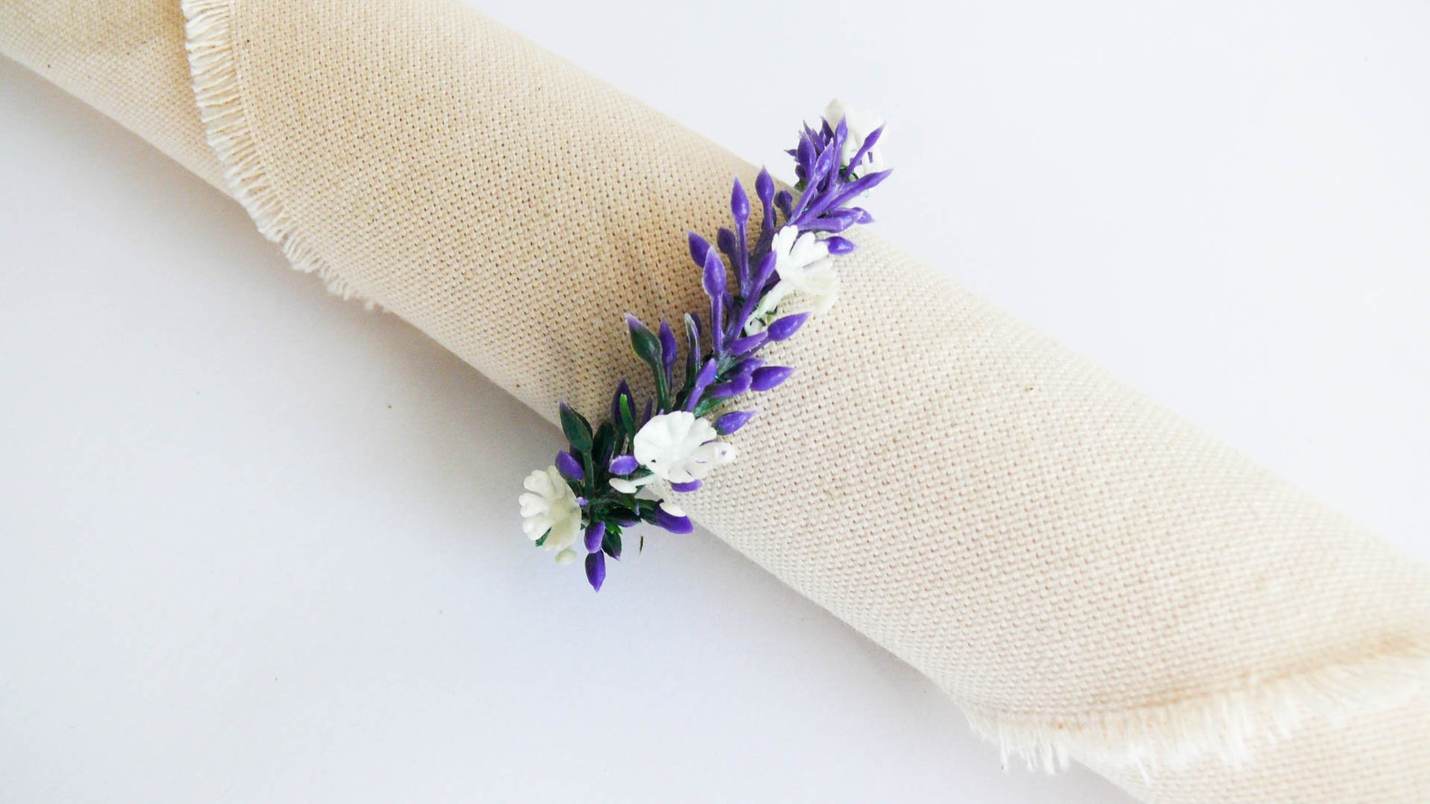 Napkin Rings, Cloth Napkins Bulk, Napkin Rings Wedding, Flower Napkin