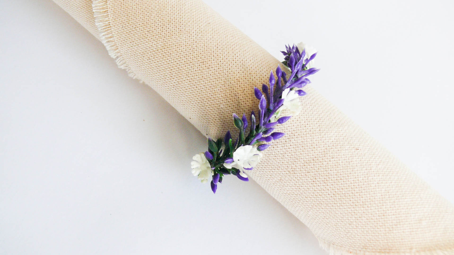 Napkin Rings, Cloth Napkins Bulk, Napkin Rings Wedding, Flower Napkin