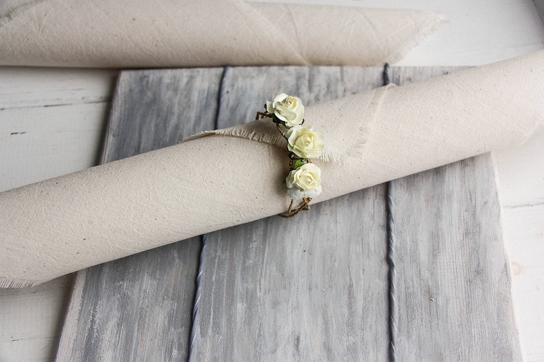 Napkin Rings Wedding Cloth Napkins Bulk Napkin Rings Etsy