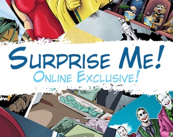 Surprise Me! - Print (Random and 75%  OFF!)