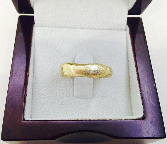 Unisex Wedding Band Unique Wedding Ring Mens Wedding Ring | Etsy