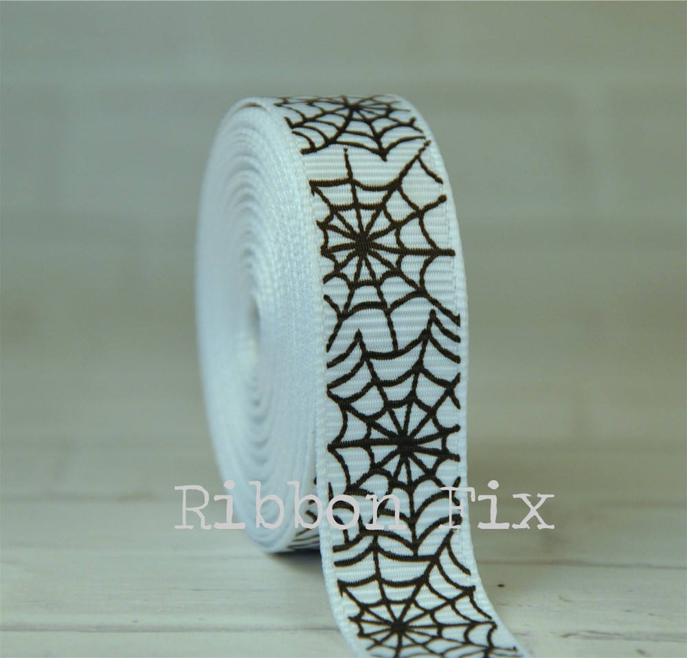 Spider Ribbon 3/8
