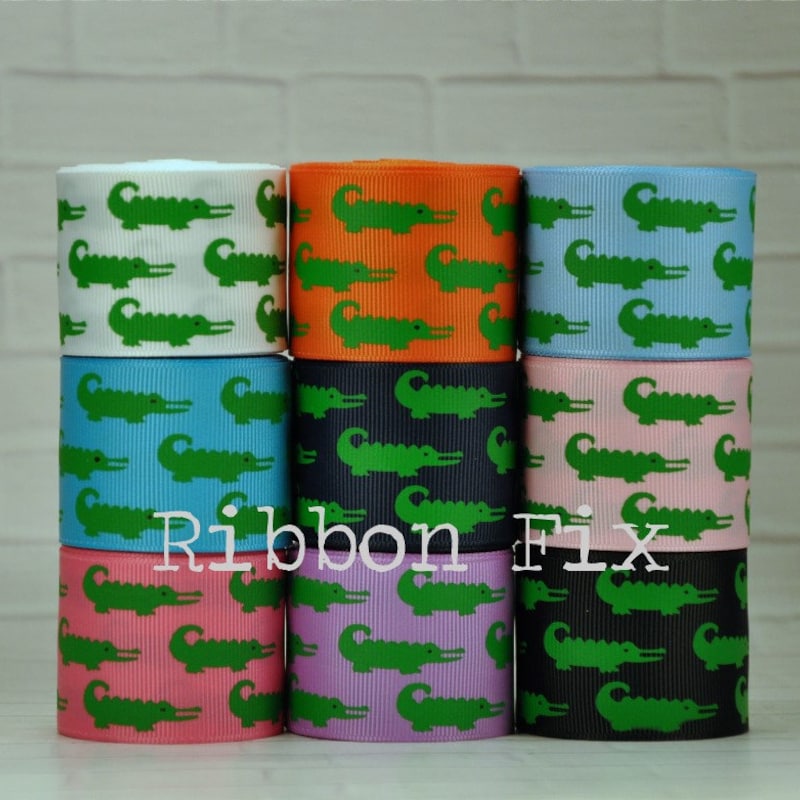 Preppy Ribbon - Etsy