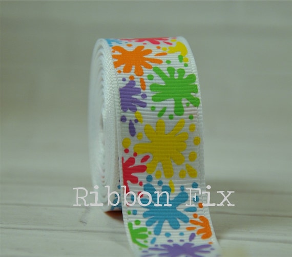 Adhesive Ribbons for Crafts with 7 Rolls